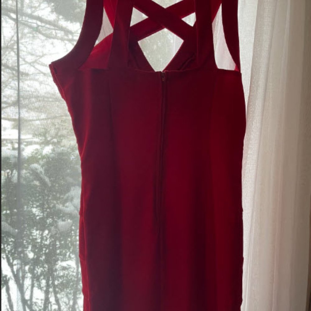 Rue 21 Bandage Dress
